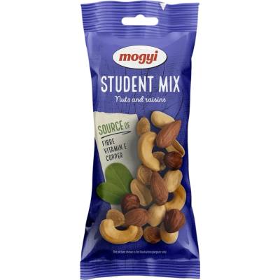 Mogyi Orechová zmes Študent mix 70 g