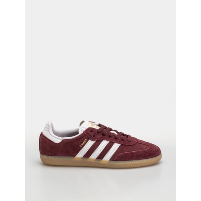adidas Puig Samba maroon/sesoye/shared