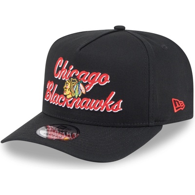 Chicago Blackhawks NHL NEW ERA 950AF Chainstitch