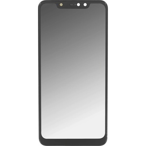  OEM Стъкло и LCD екран за Xiaomi Redmi Note 6 Pro, оригинален (OEM), черно (18968)