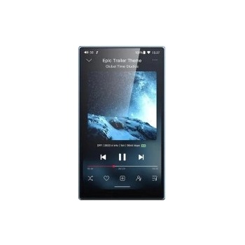 FiiO Music Player JM21 64GB Sky Blue