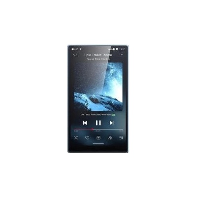 FiiO Music Player JM21 64GB Sky Blue