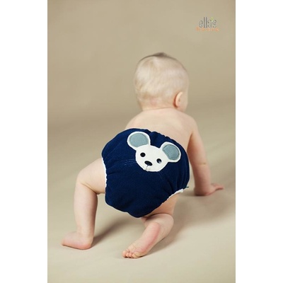 ella's house Bum Wrap Design Crazy dog