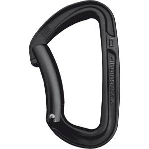 Singing Rock Карабинер SINGING ROCK Colt Bent black
