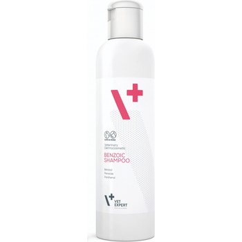 VetExpert Benzoic Shampoo 250 ml