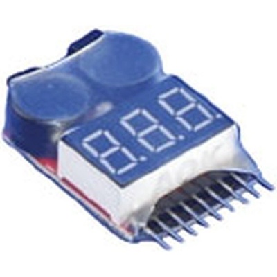 Siva Li-Po Alarm 2-6S GmbH