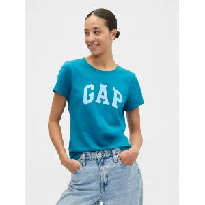 GAP Тениска с логото на GAP GAP | Sin | ЖЕНИ | XXS - zoot - 40,97 лв