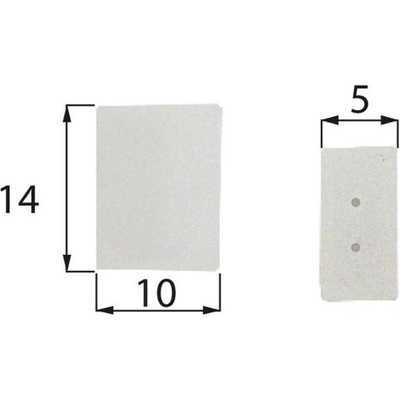 McLED Koncovka ML-110.010.60.1