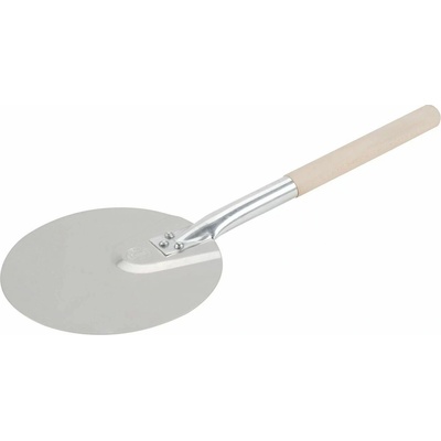 TOMGAST Lopata na pizzu kulatá 406 mm, dl. 950 mm| TOM, LO-17160