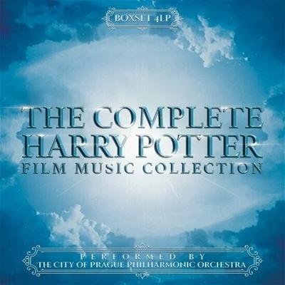 The City Of Prague - The Complete Harry Potter Film Music Collection (4 LP) (3760300318522)