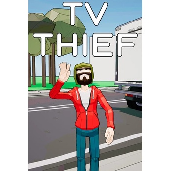 Gray Flamingo TV Thief (PC)