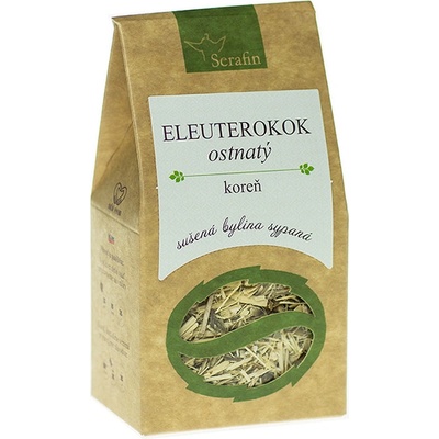 Serafin Eleutherokok koreň 30 g
