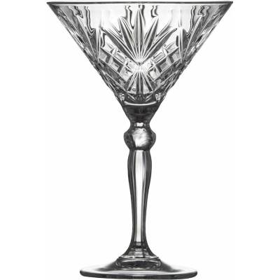 Lyngby Glas Poháre v súprave na koktail Melodia 4 x 210 ml