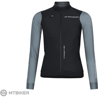 CeramicSpeed by Gobik Long Sleeve černá dámský