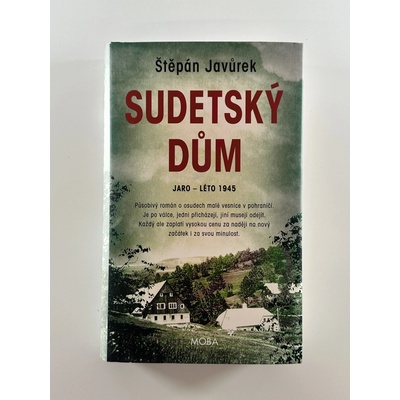 Sudetský dům - Javůrek Štěpán