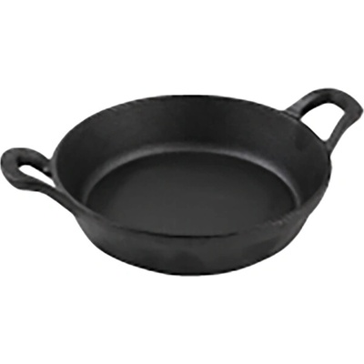 METRO PROFESSIONAL Pánev servírovací s uchy 15 cm litina