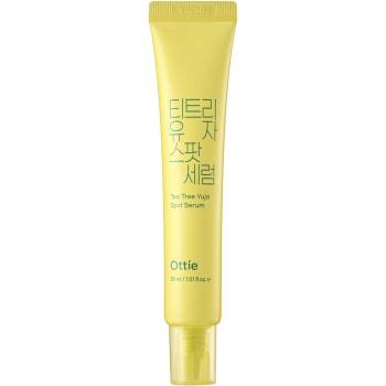 Image 1 of Ottie Tea Tree Yuja Серум за лице с екстракт от чаено дърво, 30 ml