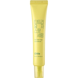 Ottie Tea Tree Yuja Серум за лице с екстракт от чаено дърво, 30 ml