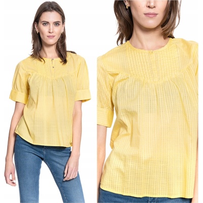 Mustang Elsa Crohed Blouse