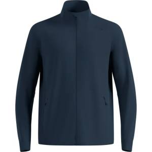 Odlo Яке за ски бягане Odlo Essential Warm Jacket Cross-country ski jacket - Dark Sapphire (003-3663-0213)