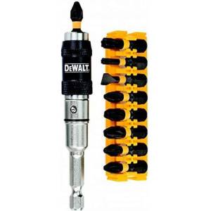 DEWALT - Комплект от 10 бита DT70518T (DT70518T)