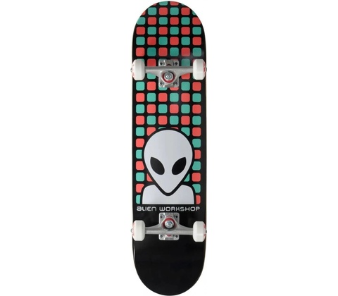 Alien Workshop Matrix