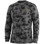 Smartwool Men's Classic Thermal Merino Base Layer Размер: L / Цвят: черен