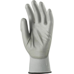 Coverguard Ръкавици потапяни coverguard полиестерни pu длан сиви 11 2 броя/пар 6031 (6031)