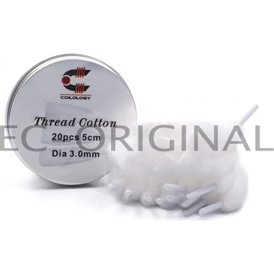 Coilology Thread Cotton vata