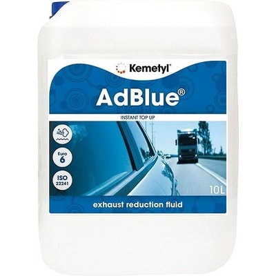 Kemetyl Adblue s návlevkou 10 l | Zboží Auto