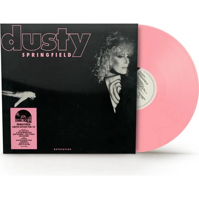 Springfield Dusty - Reputation / RSD 2025 / Pink / Vinyl LP