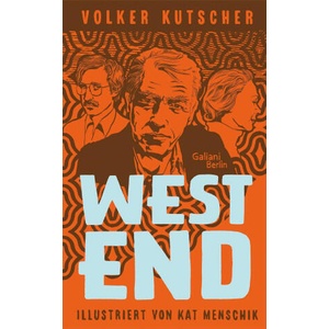 Westend (ISBN: 9783869713236)