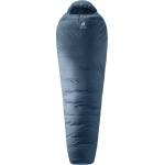 Deuter Пухен спален чувал Deuter Astro 500 EL Down sleeping bag - Marine / Ink - размер 220 x 79 x 51 cm (513-1885-0111) Спален чувал