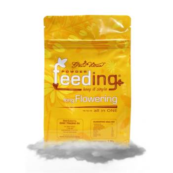 Image 1 of Green House Feeding Long Flowering 2.5kg