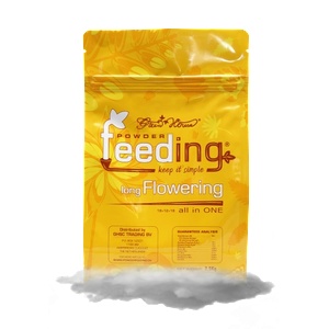 Green House Feeding Long Flowering 2.5kg