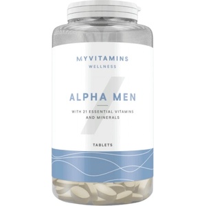 Myprotein Alpha Men Super Multi Vitamin [240 Таблетки]