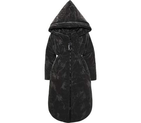 #VDR Cloud Black bunda
