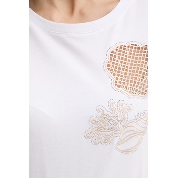 Liu Jo тениска дамска памучна (WA6413.JS904)