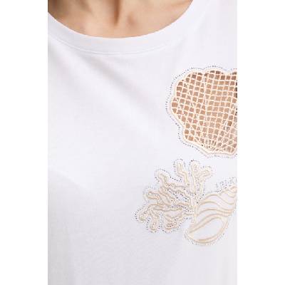 Liu Jo тениска дамска памучна (WA6413.JS904)