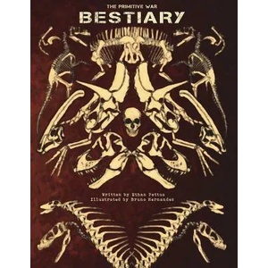 The Primitive War Bestiary | Bruno Hernandez, Ethan Pettus (ISBN: 9781717861566)