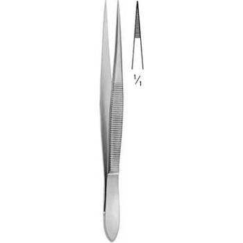 CM Instrumente Germany Pinzeta špičatá SPLINTER CM varianta: 9 cm