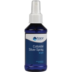 Trace Minerals Colloidal Silver Spray | 30ppm [118 мл]