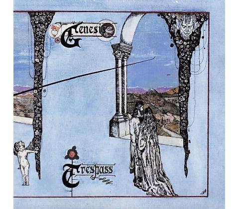 Genesis - Trespass Softpack