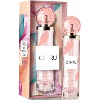 C-THRU Harmony Bliss toaletná voda dámska 50 ml