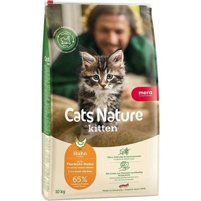 Mera Cats Kitten Huhn 0,4 kg
