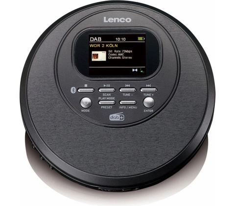 Lenco CD-500