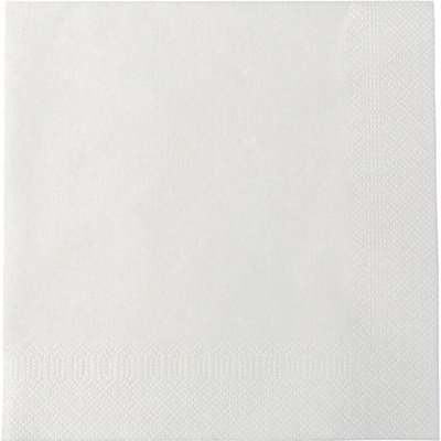 Nideko Papierové servítky biele 1V 33x33cm