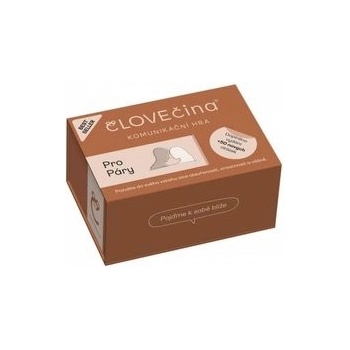 čLOVEčina pre páry rozšírené vydanie McRE