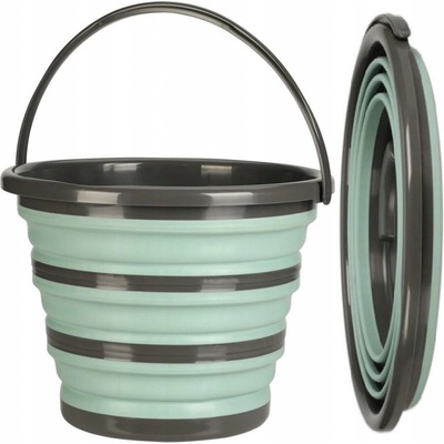 CZ vědro 10 l skládací guma plast