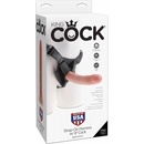Penisy Pipedream King Cock Strap-on Harness w/ 8
